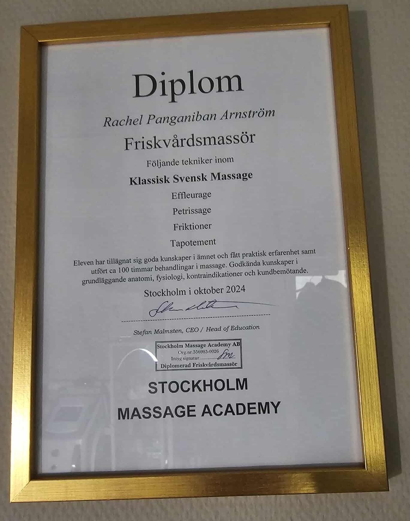 Massage